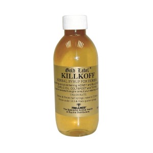 Gold Label Killkoff Herbal Syrup